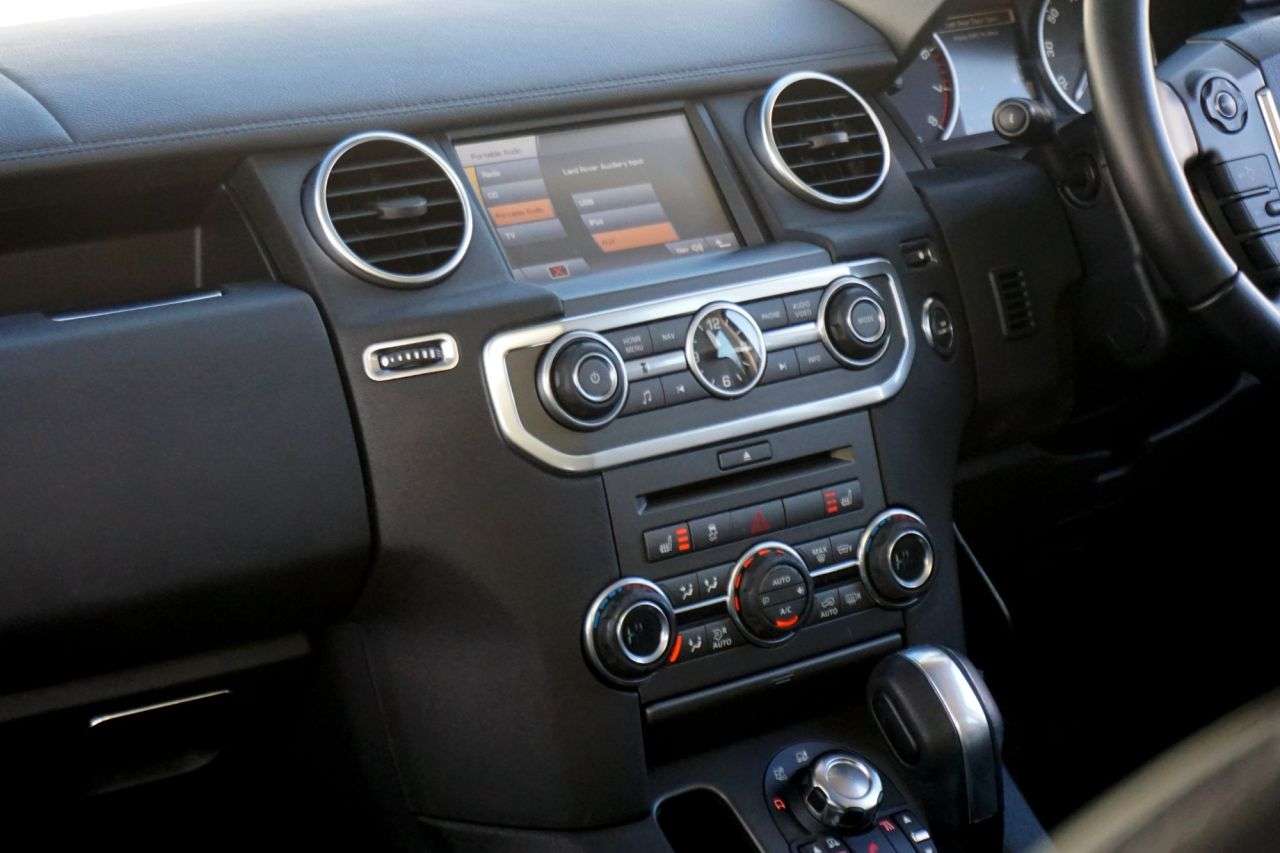 2011 LAND ROVER DISCOVERY 4 2011 LAND ROVER DISCOVERY 4