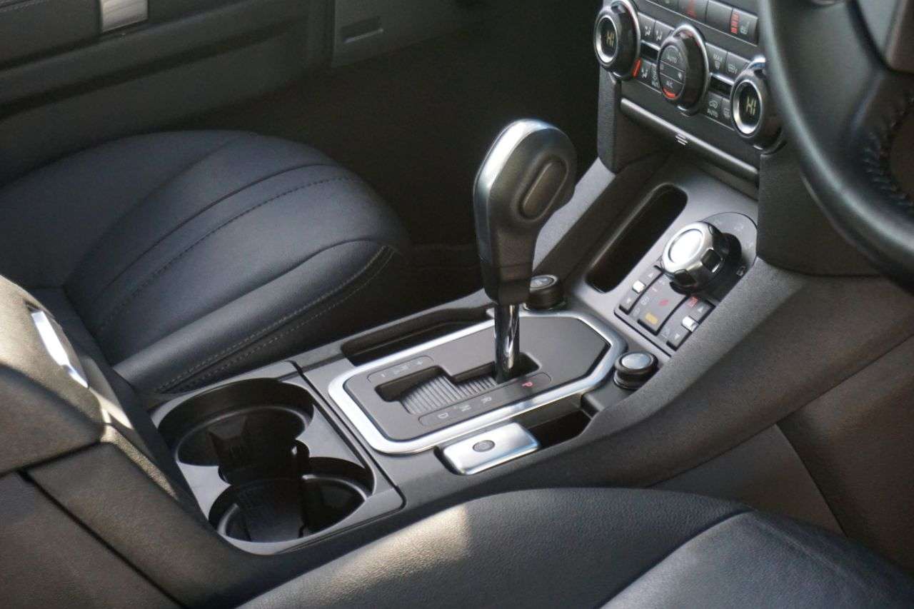 2011 LAND ROVER DISCOVERY 4 2011 LAND ROVER DISCOVERY 4