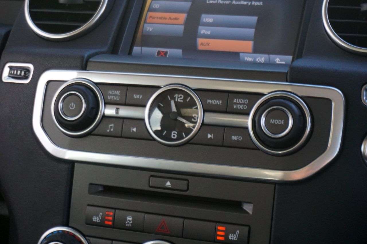 2011 LAND ROVER DISCOVERY 4 2011 LAND ROVER DISCOVERY 4