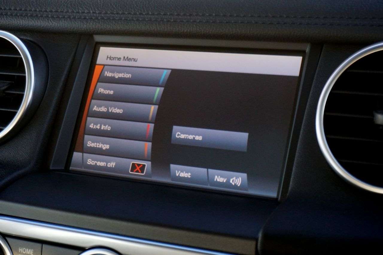 2011 LAND ROVER DISCOVERY 4 2011 LAND ROVER DISCOVERY 4