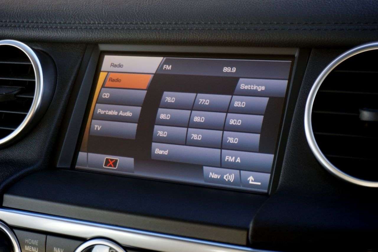 2011 LAND ROVER DISCOVERY 4 2011 LAND ROVER DISCOVERY 4