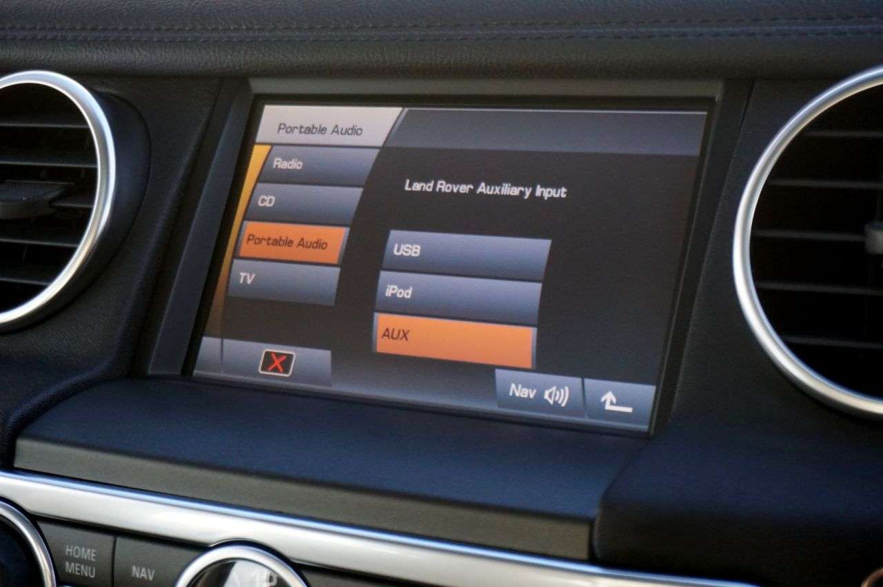 2011 LAND ROVER DISCOVERY 4 2011 LAND ROVER DISCOVERY 4