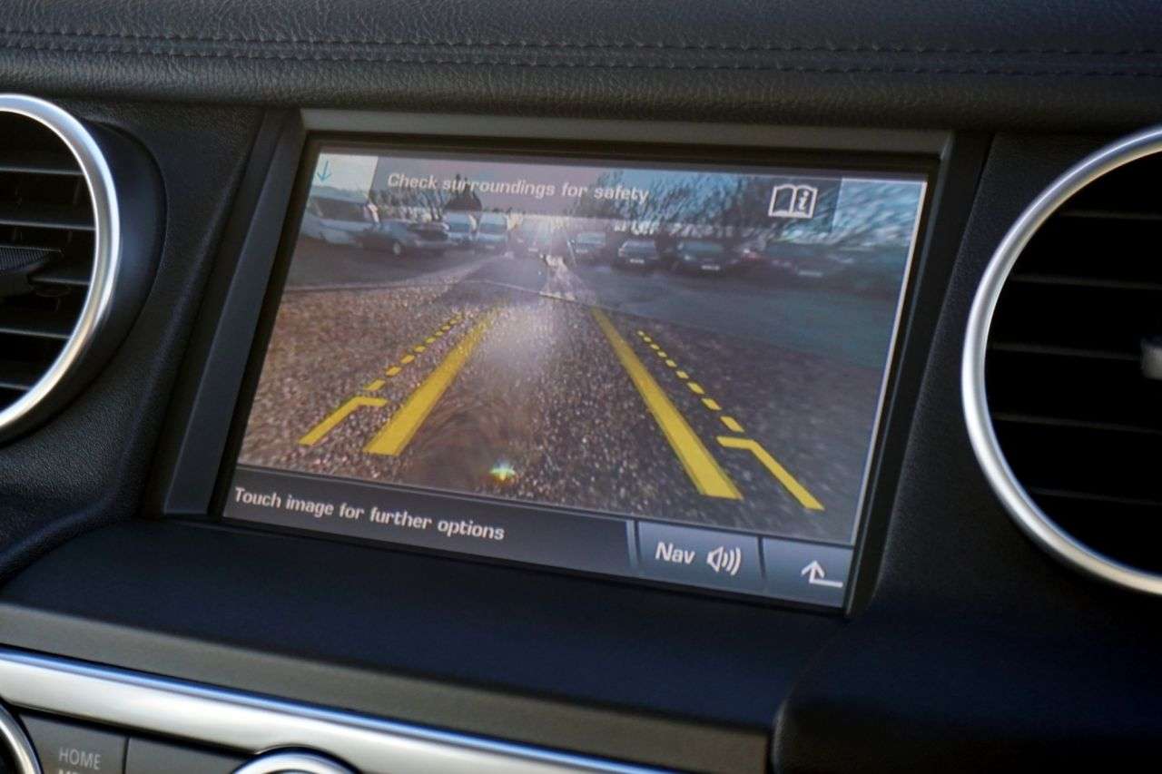 2011 LAND ROVER DISCOVERY 4 2011 LAND ROVER DISCOVERY 4