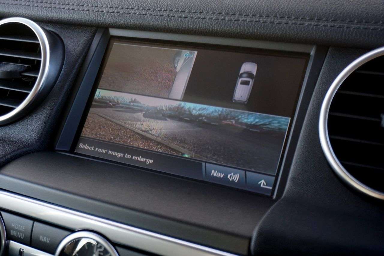 2011 LAND ROVER DISCOVERY 4 2011 LAND ROVER DISCOVERY 4