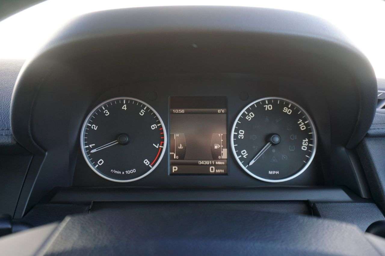 2011 LAND ROVER DISCOVERY 4 2011 LAND ROVER DISCOVERY 4