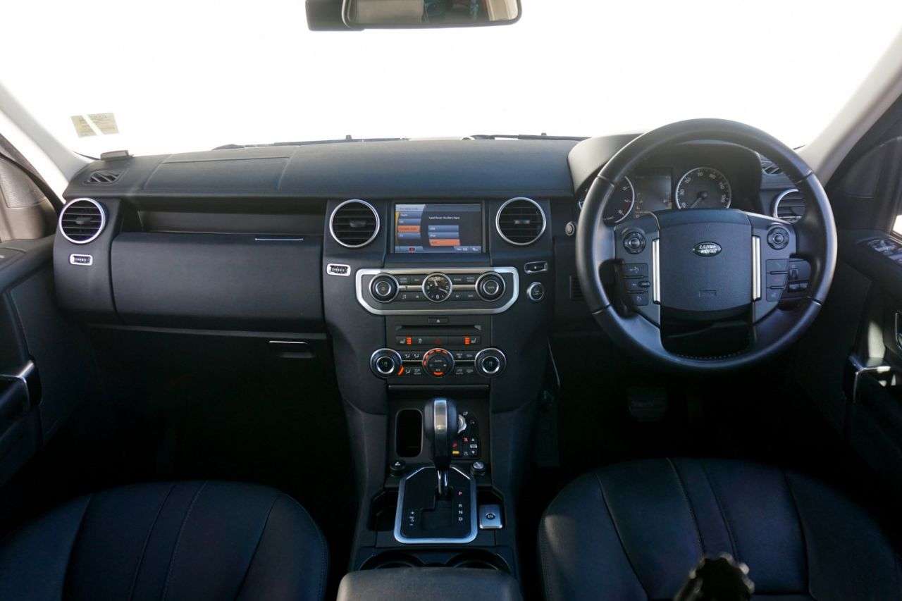 2011 LAND ROVER DISCOVERY 4 2011 LAND ROVER DISCOVERY 4