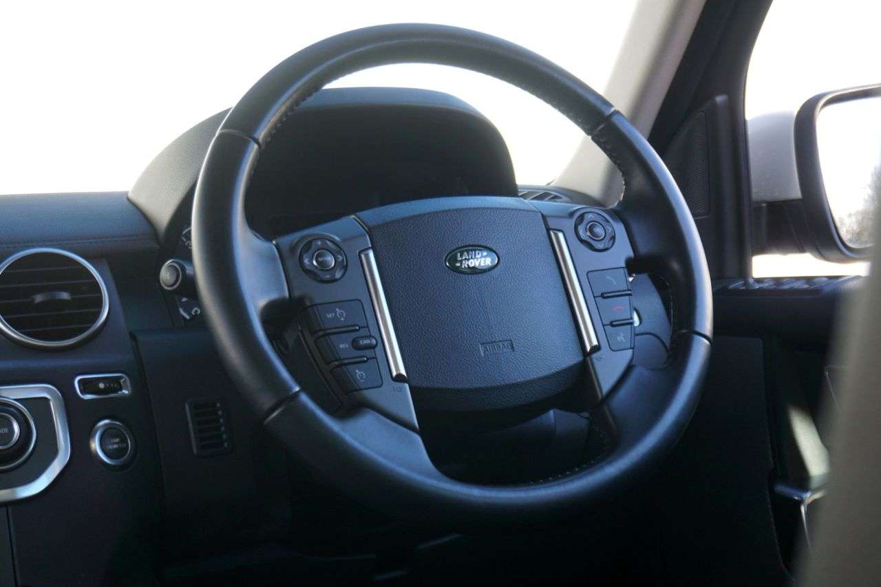 2011 LAND ROVER DISCOVERY 4 2011 LAND ROVER DISCOVERY 4