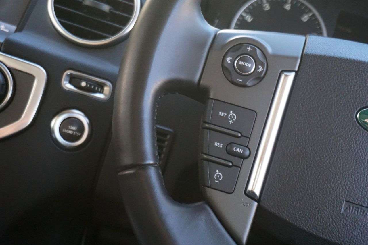 2011 LAND ROVER DISCOVERY 4 2011 LAND ROVER DISCOVERY 4