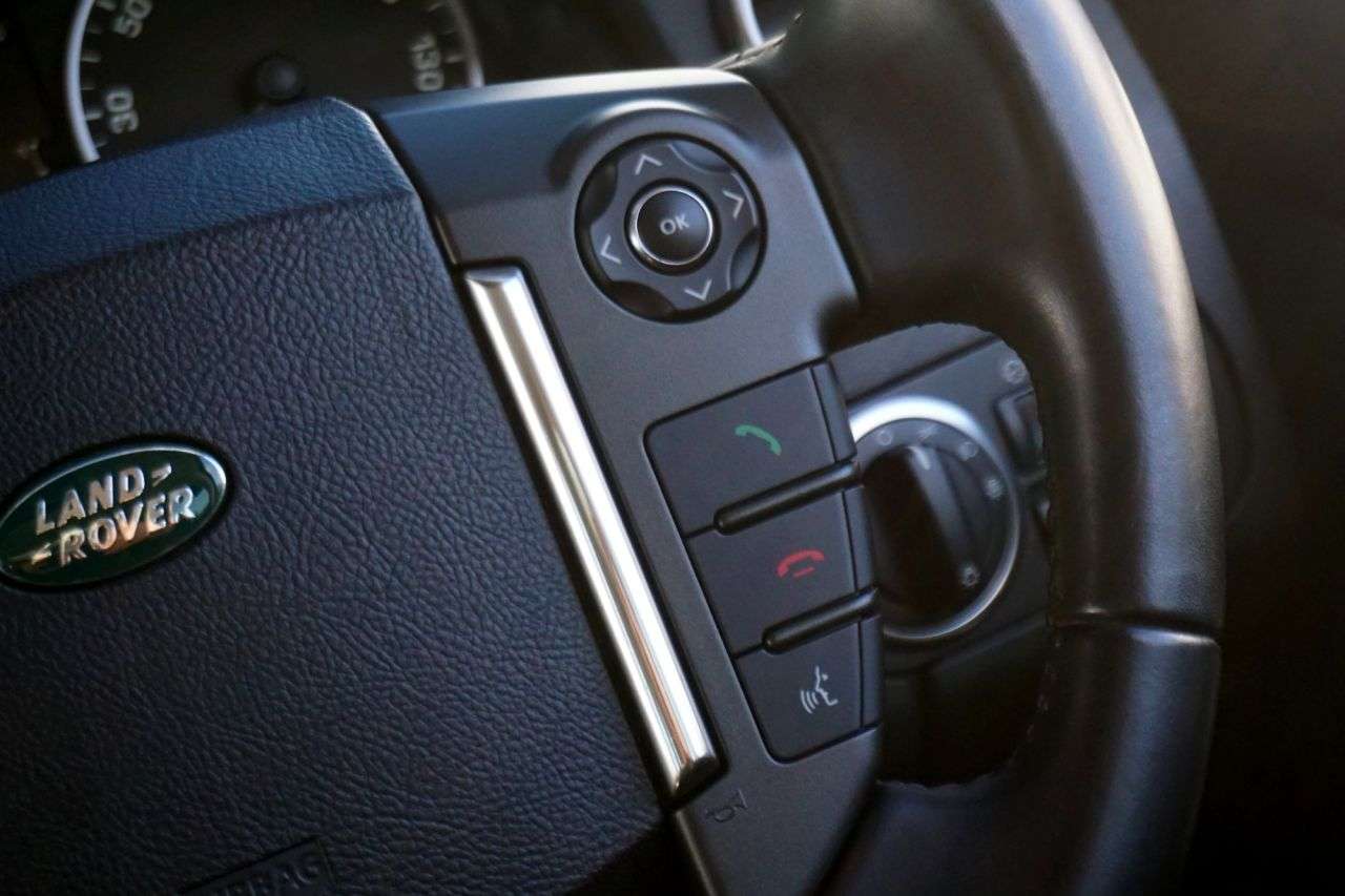 2011 LAND ROVER DISCOVERY 4 2011 LAND ROVER DISCOVERY 4