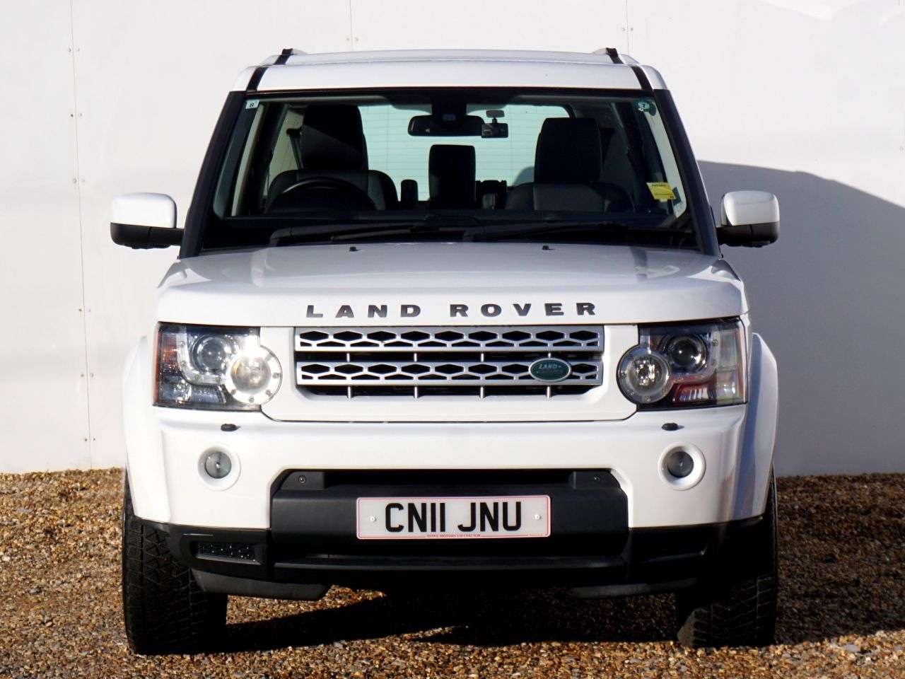 2011 LAND ROVER DISCOVERY 4 2011 LAND ROVER DISCOVERY 4