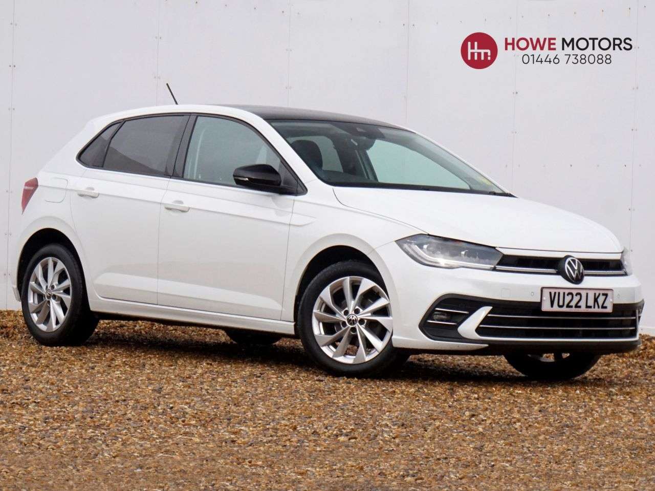 A 2022 VOLKSWAGEN POLO 1.0 TSI Style Hatchback Petrol Manual Euro 6 (s/s) 5dr - Just 30,420 Miles A 2022 VOLKSWAGEN POLO 1.0 TSI Style Hatchback Petrol Manual Euro 6 (s/s) 5dr - Just 30,420 Miles