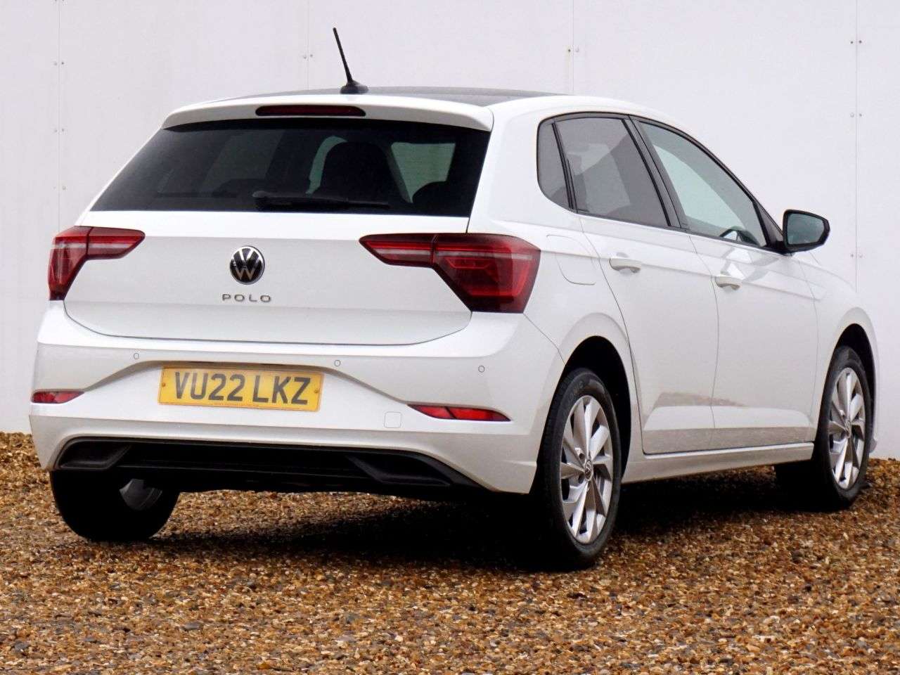 2022 VOLKSWAGEN POLO 2022 VOLKSWAGEN POLO