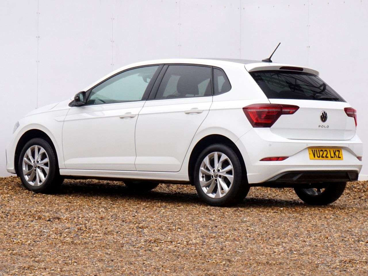 2022 VOLKSWAGEN POLO 2022 VOLKSWAGEN POLO