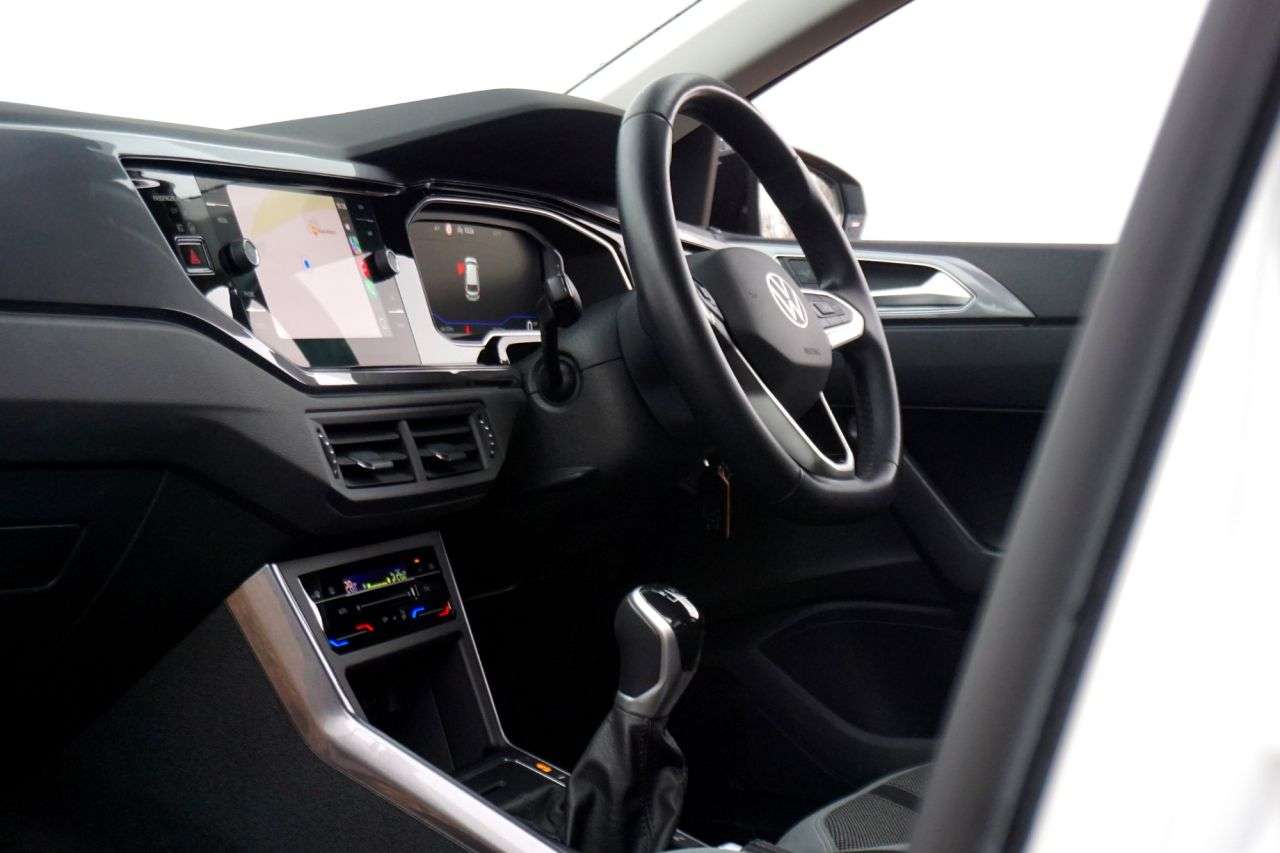 2022 VOLKSWAGEN POLO 2022 VOLKSWAGEN POLO