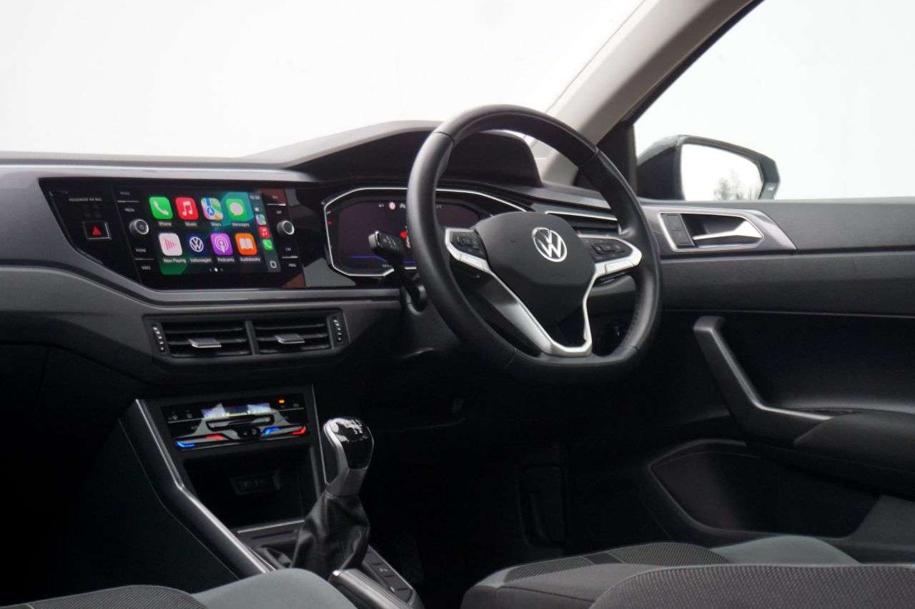 2022 VOLKSWAGEN POLO 2022 VOLKSWAGEN POLO