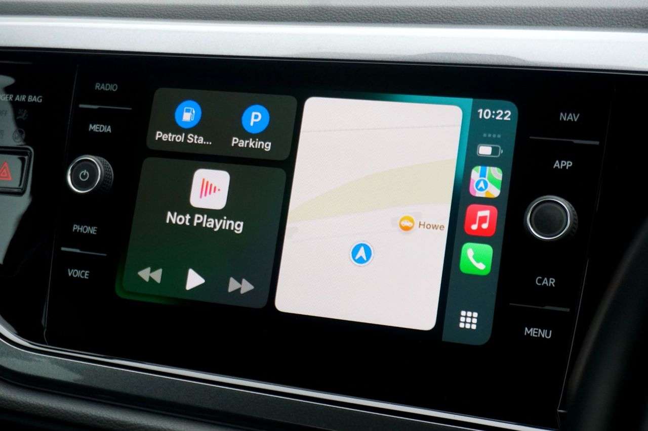 2022 VOLKSWAGEN POLO 2022 VOLKSWAGEN POLO