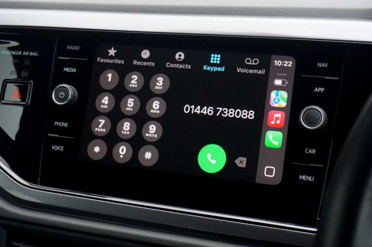 2022 VOLKSWAGEN POLO 2022 VOLKSWAGEN POLO