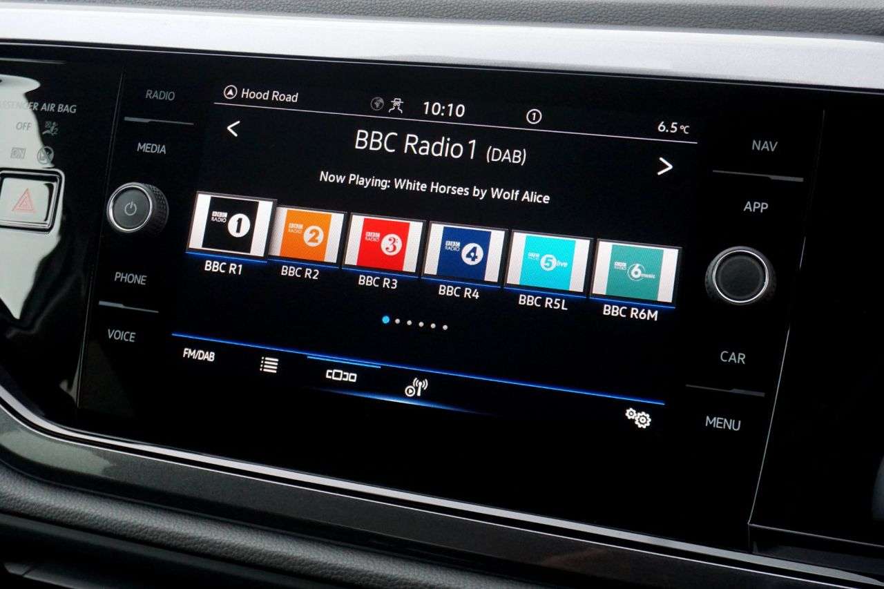 2022 VOLKSWAGEN POLO 2022 VOLKSWAGEN POLO