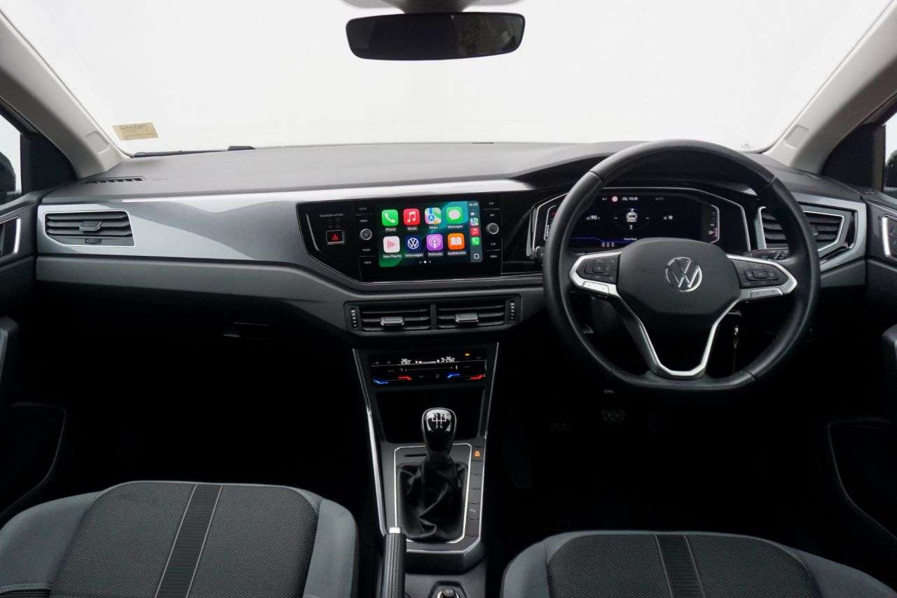 2022 VOLKSWAGEN POLO 2022 VOLKSWAGEN POLO