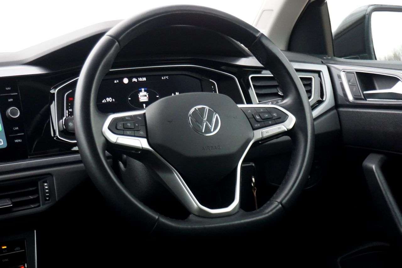 2022 VOLKSWAGEN POLO 2022 VOLKSWAGEN POLO