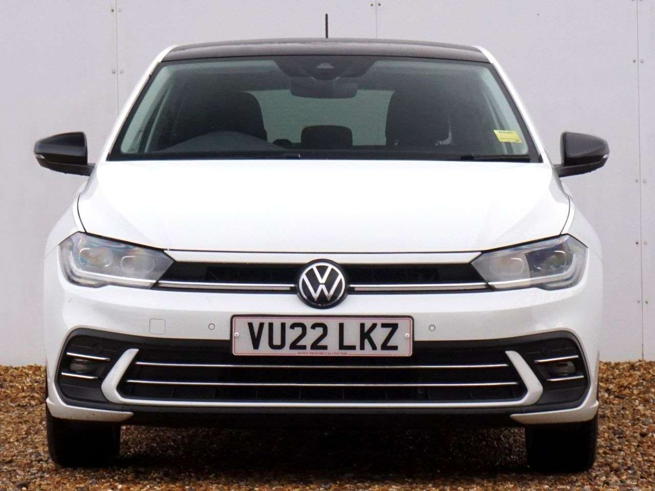 2022 VOLKSWAGEN POLO 2022 VOLKSWAGEN POLO