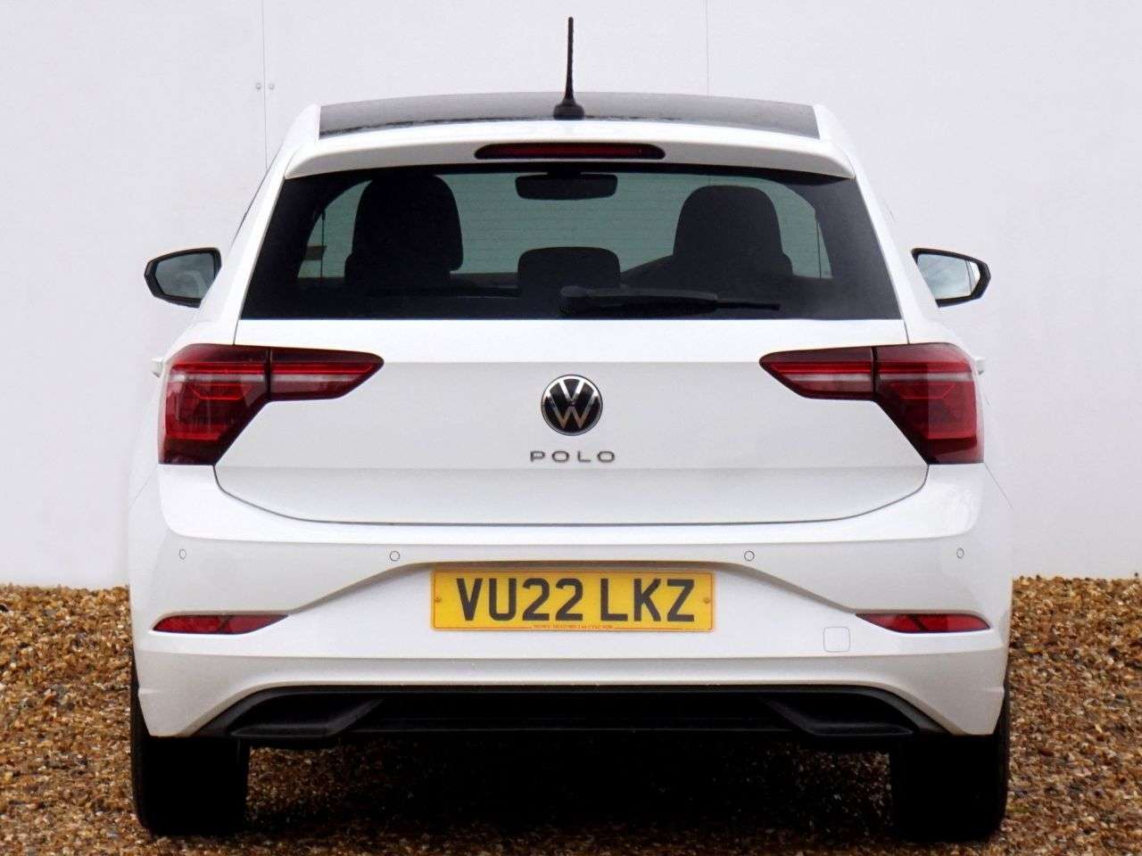 2022 VOLKSWAGEN POLO 2022 VOLKSWAGEN POLO