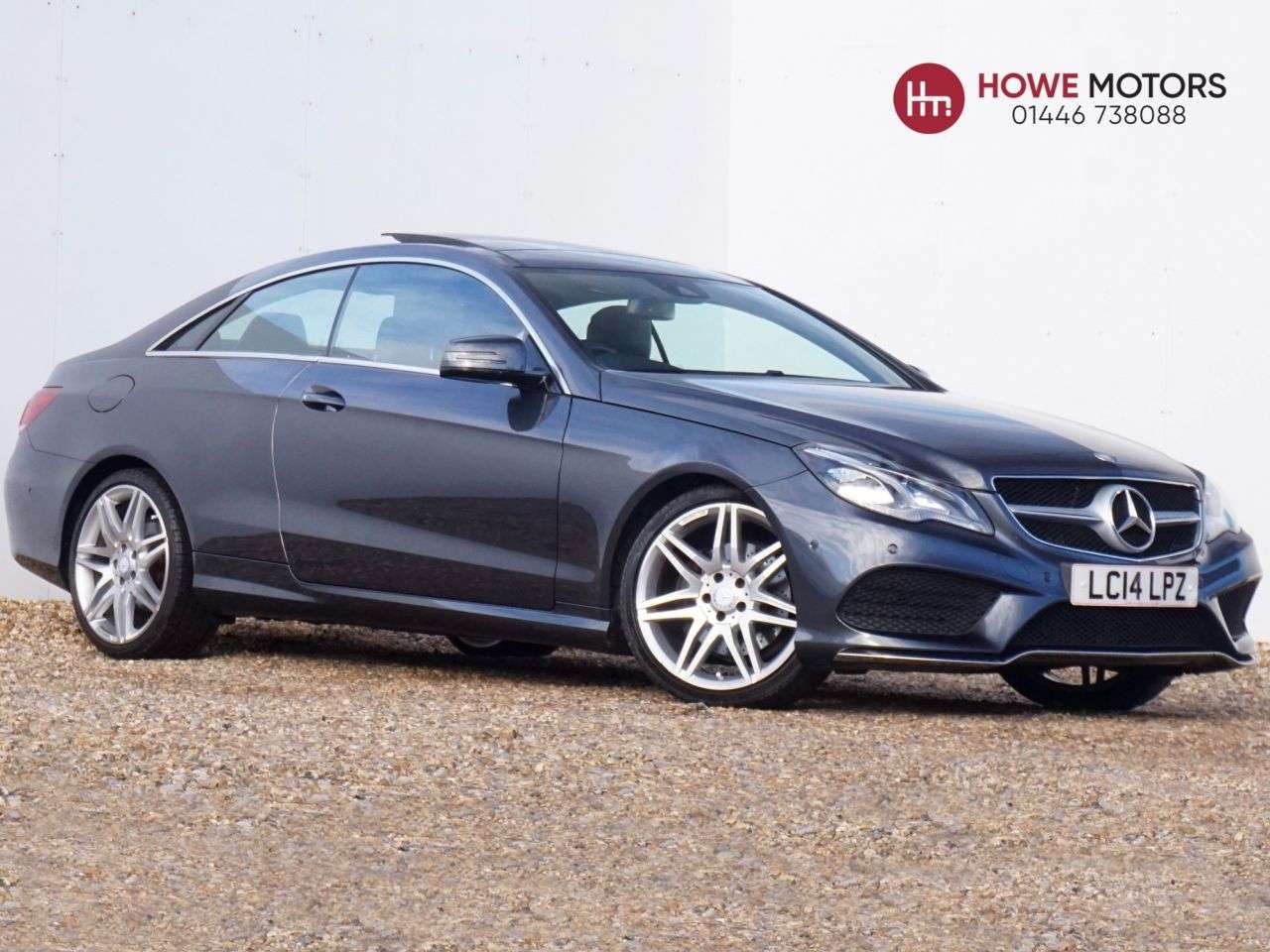 A 2014 MERCEDES-BENZ E-CLASS 2.1 E220 CDI AMG Sport Coupe Diesel G-Tronic+ (s/s) 2dr - 77,000 Miles / Pa A 2014 MERCEDES-BENZ E-CLASS 2.1 E220 CDI AMG Sport Coupe Diesel G-Tronic+ (s/s) 2dr - 77,000 Miles / Pa