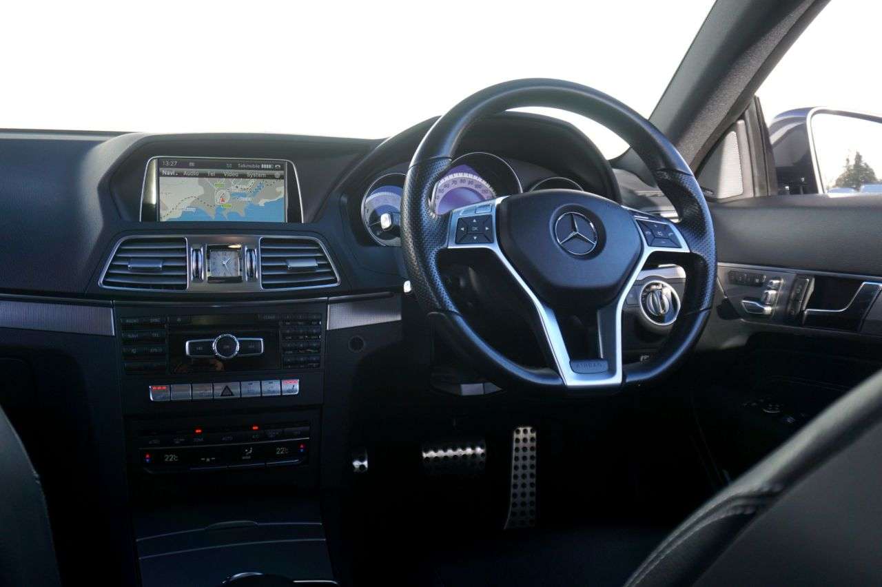 2014 MERCEDES-BENZ E-CLASS 2014 MERCEDES-BENZ E-CLASS