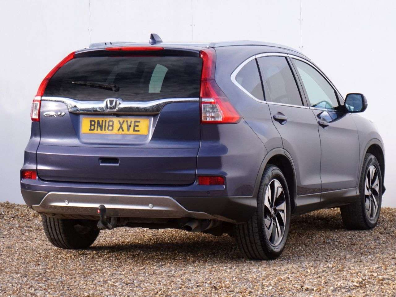 2018 HONDA CR-V 2018 HONDA CR-V