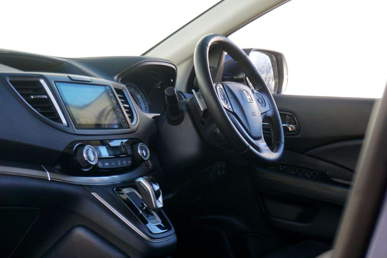 2018 HONDA CR-V 2018 HONDA CR-V