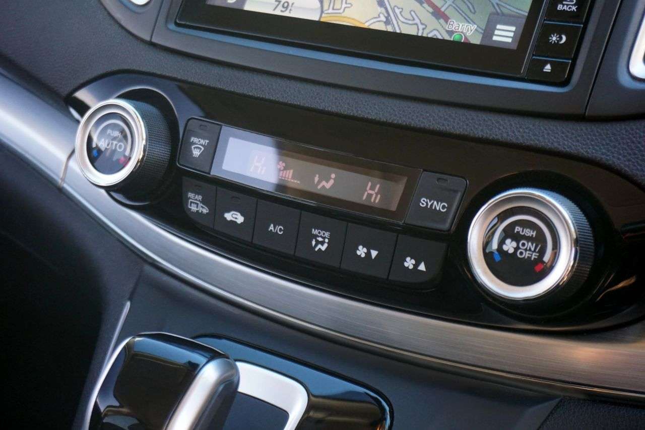 2018 HONDA CR-V 2018 HONDA CR-V