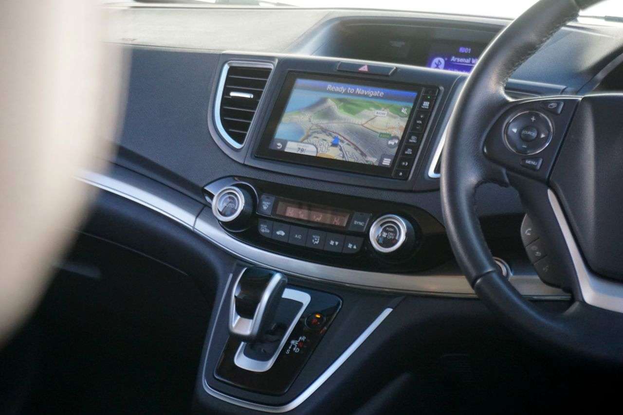 2018 HONDA CR-V 2018 HONDA CR-V