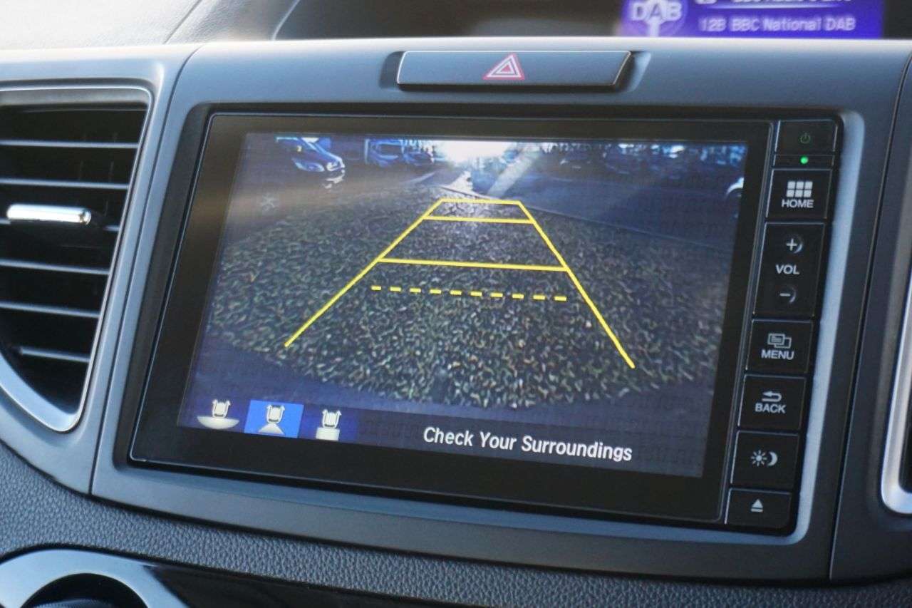 2018 HONDA CR-V 2018 HONDA CR-V