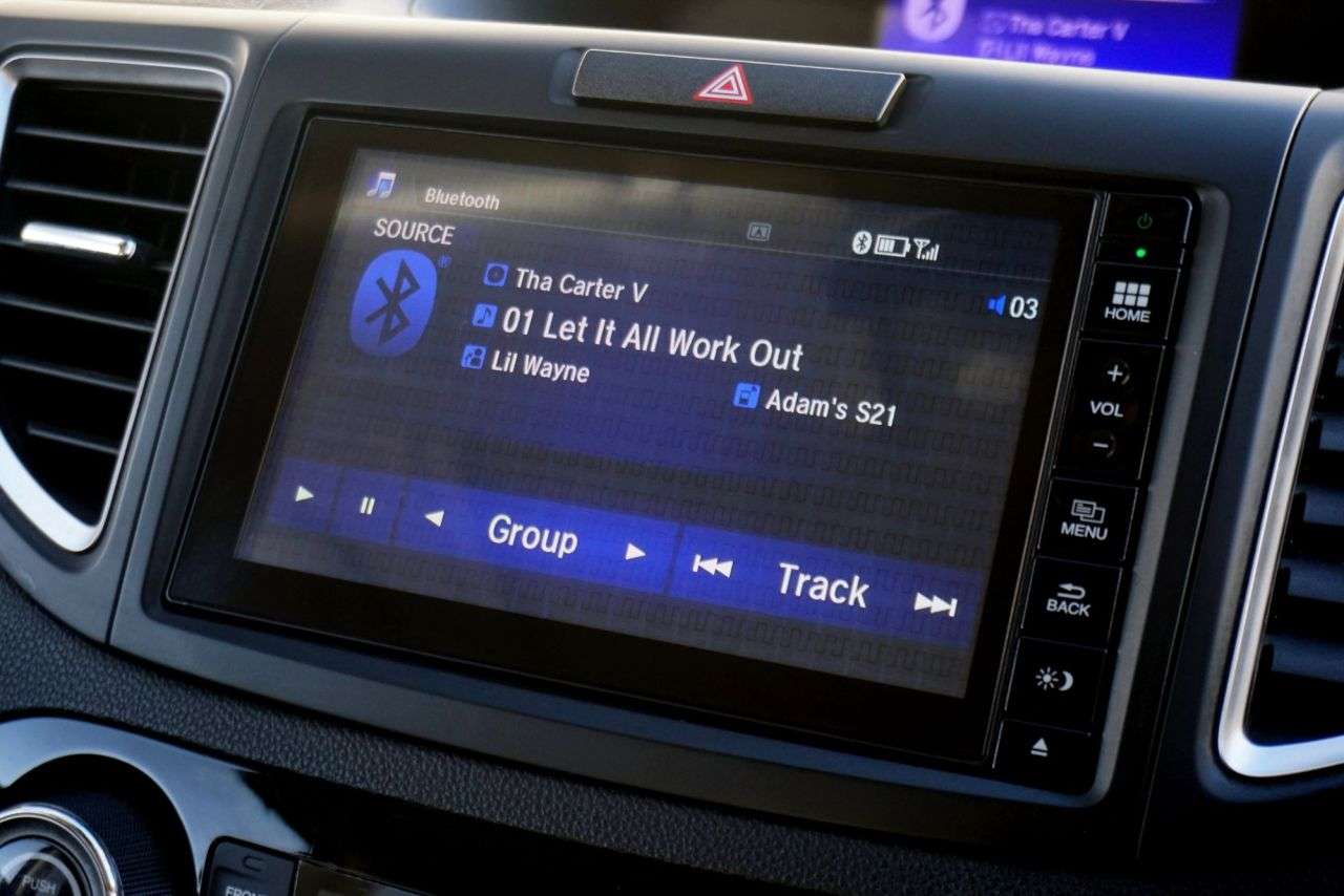 2018 HONDA CR-V 2018 HONDA CR-V