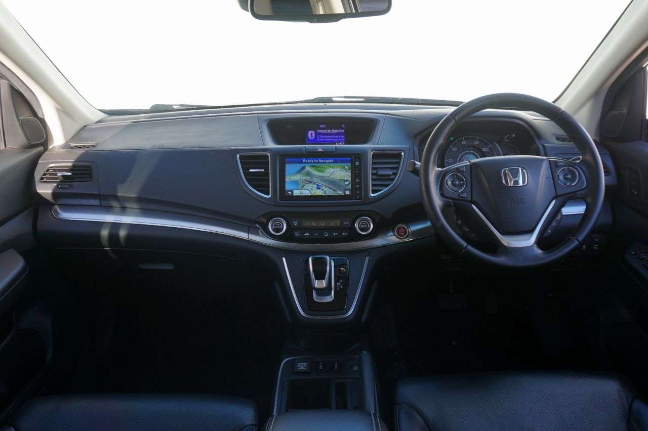 2018 HONDA CR-V 2018 HONDA CR-V