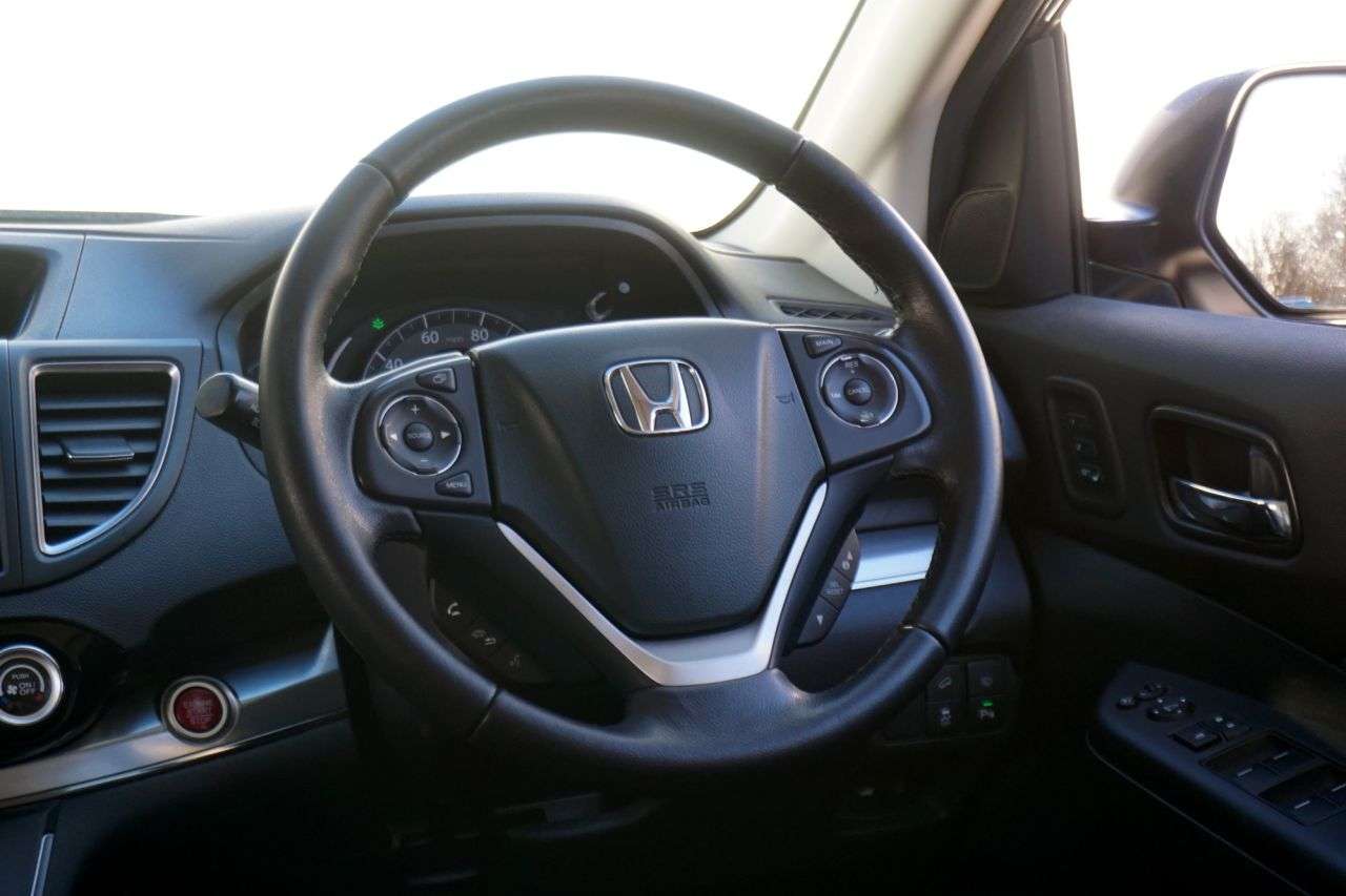 2018 HONDA CR-V 2018 HONDA CR-V