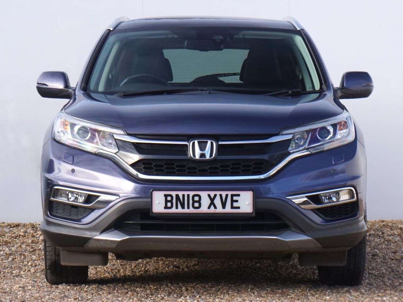2018 HONDA CR-V 2018 HONDA CR-V