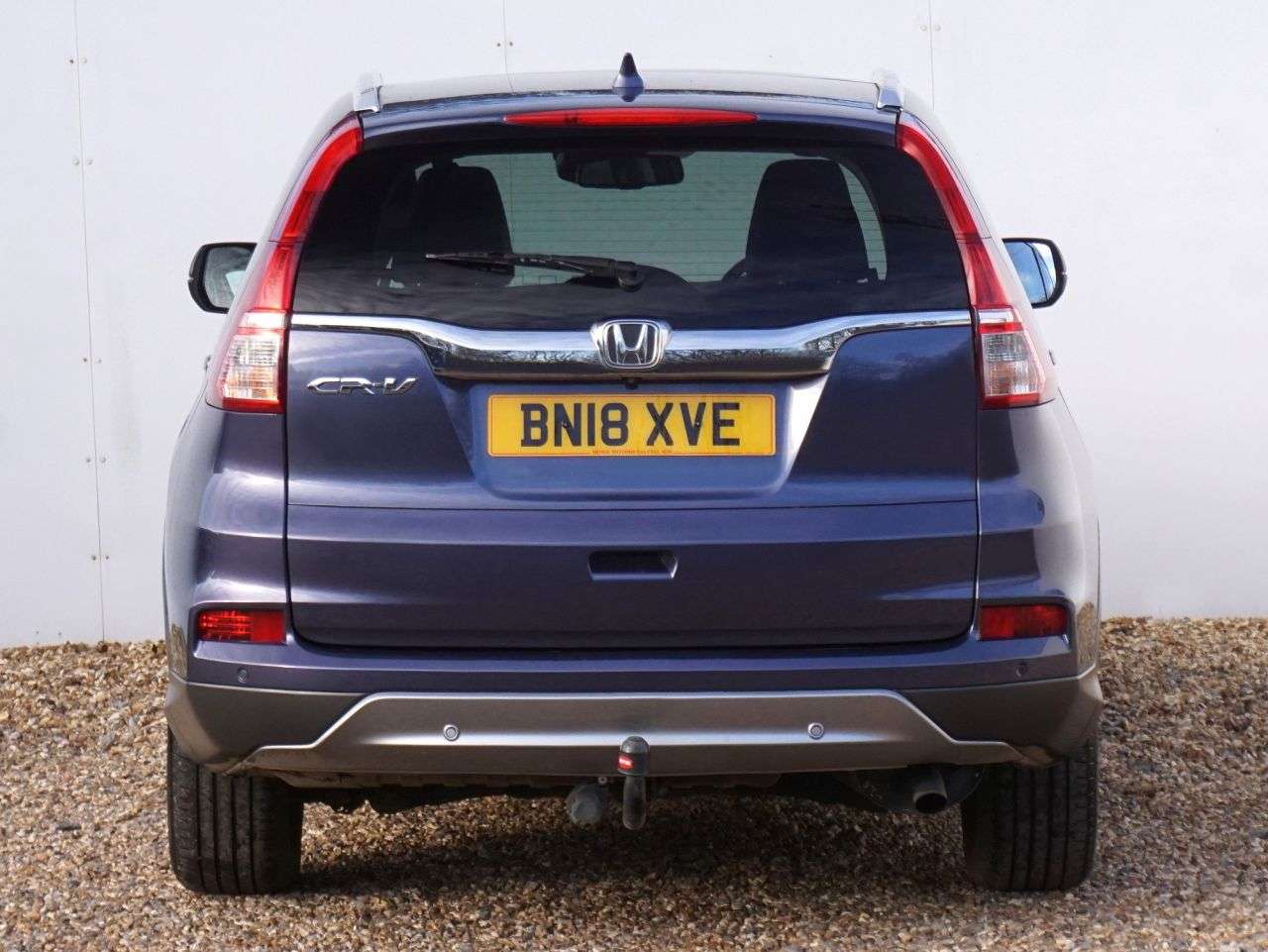 2018 HONDA CR-V 2018 HONDA CR-V