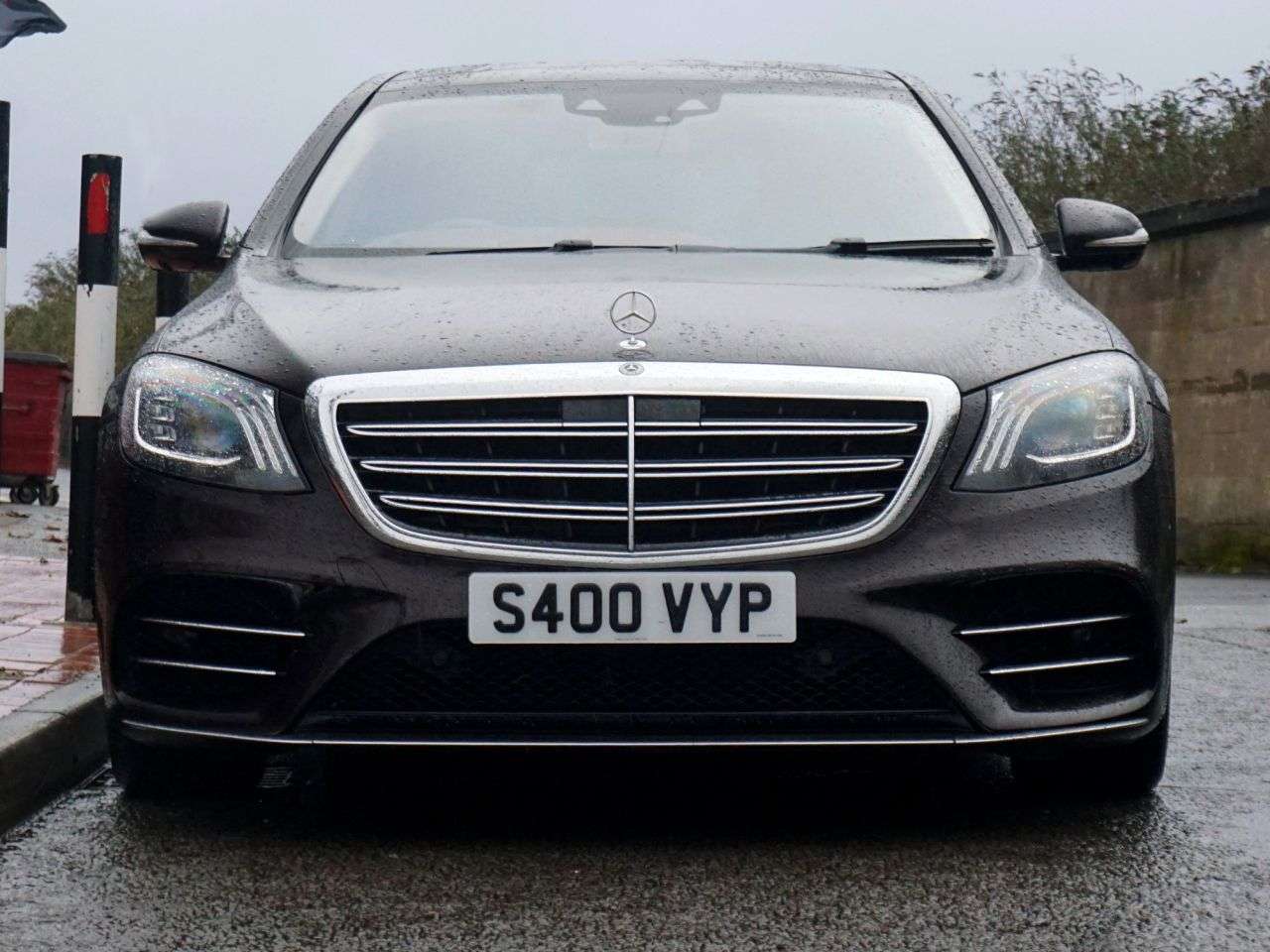 2019 MERCEDES-BENZ S-CLASS 2019 MERCEDES-BENZ S-CLASS