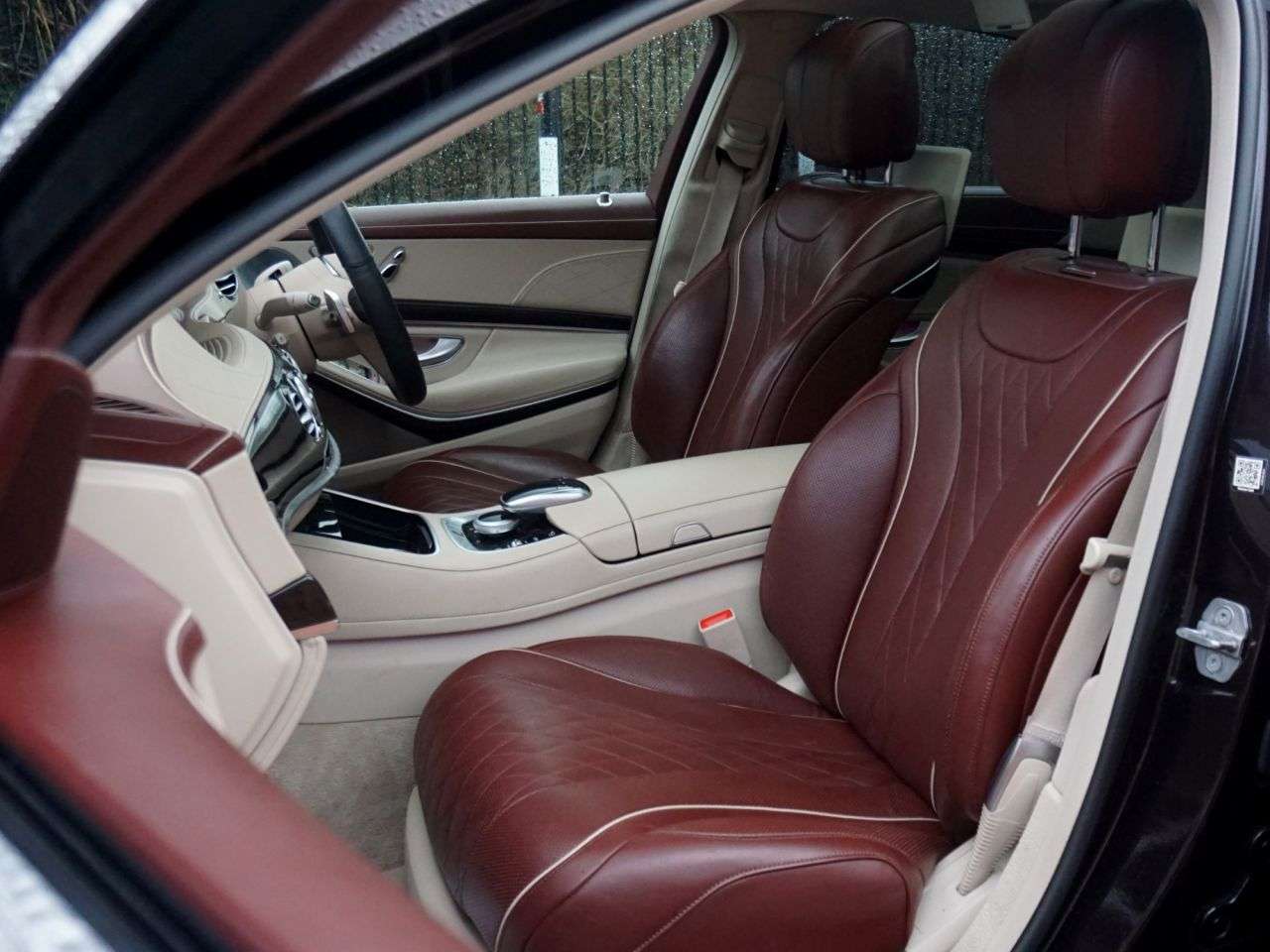 2019 MERCEDES-BENZ S-CLASS 2019 MERCEDES-BENZ S-CLASS