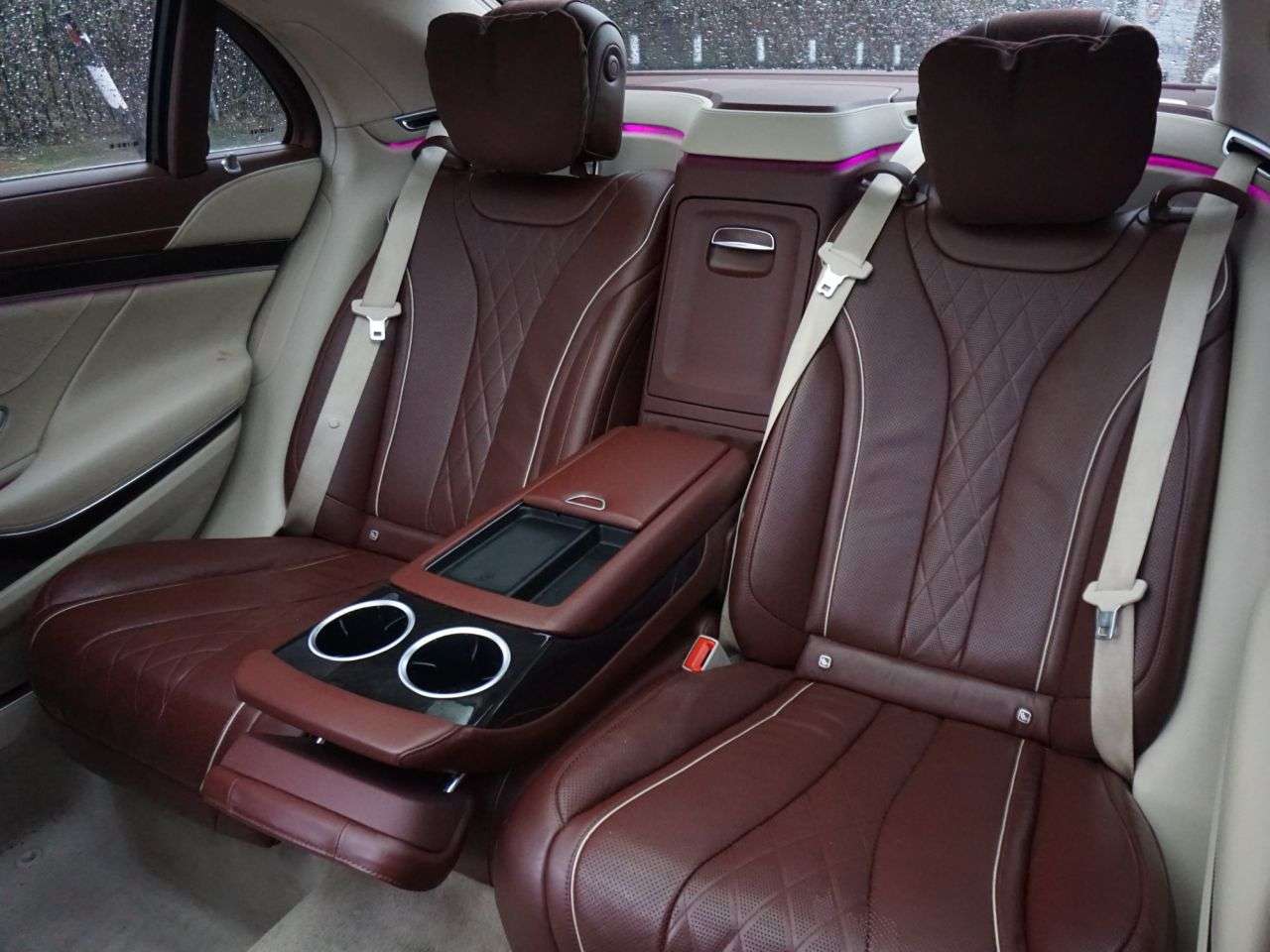 2019 MERCEDES-BENZ S-CLASS 2019 MERCEDES-BENZ S-CLASS