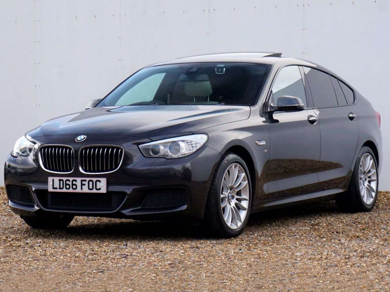 2016 BMW 5 SERIES GRAN TURISMO 2016 BMW 5 SERIES GRAN TURISMO