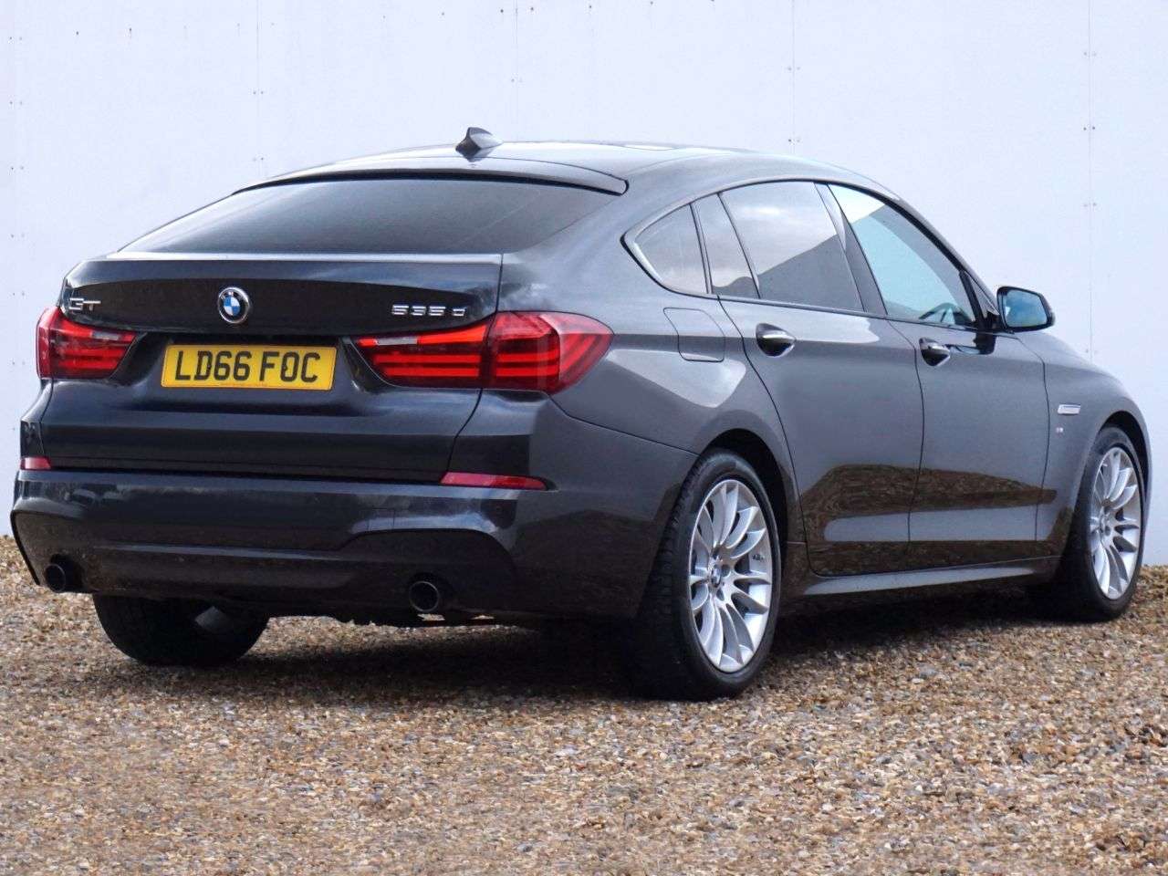 2016 BMW 5 SERIES GRAN TURISMO 2016 BMW 5 SERIES GRAN TURISMO