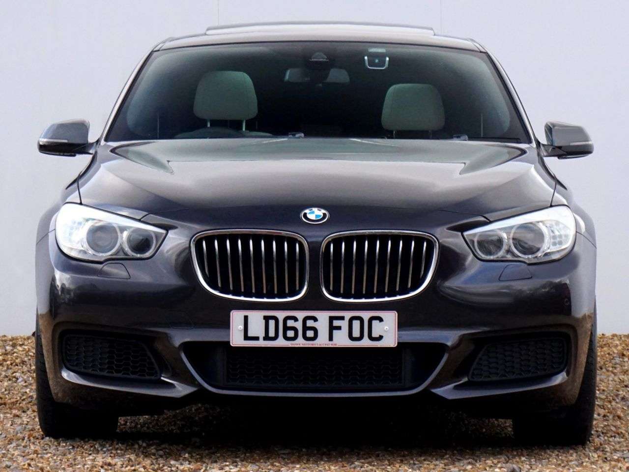 2016 BMW 5 SERIES GRAN TURISMO 2016 BMW 5 SERIES GRAN TURISMO