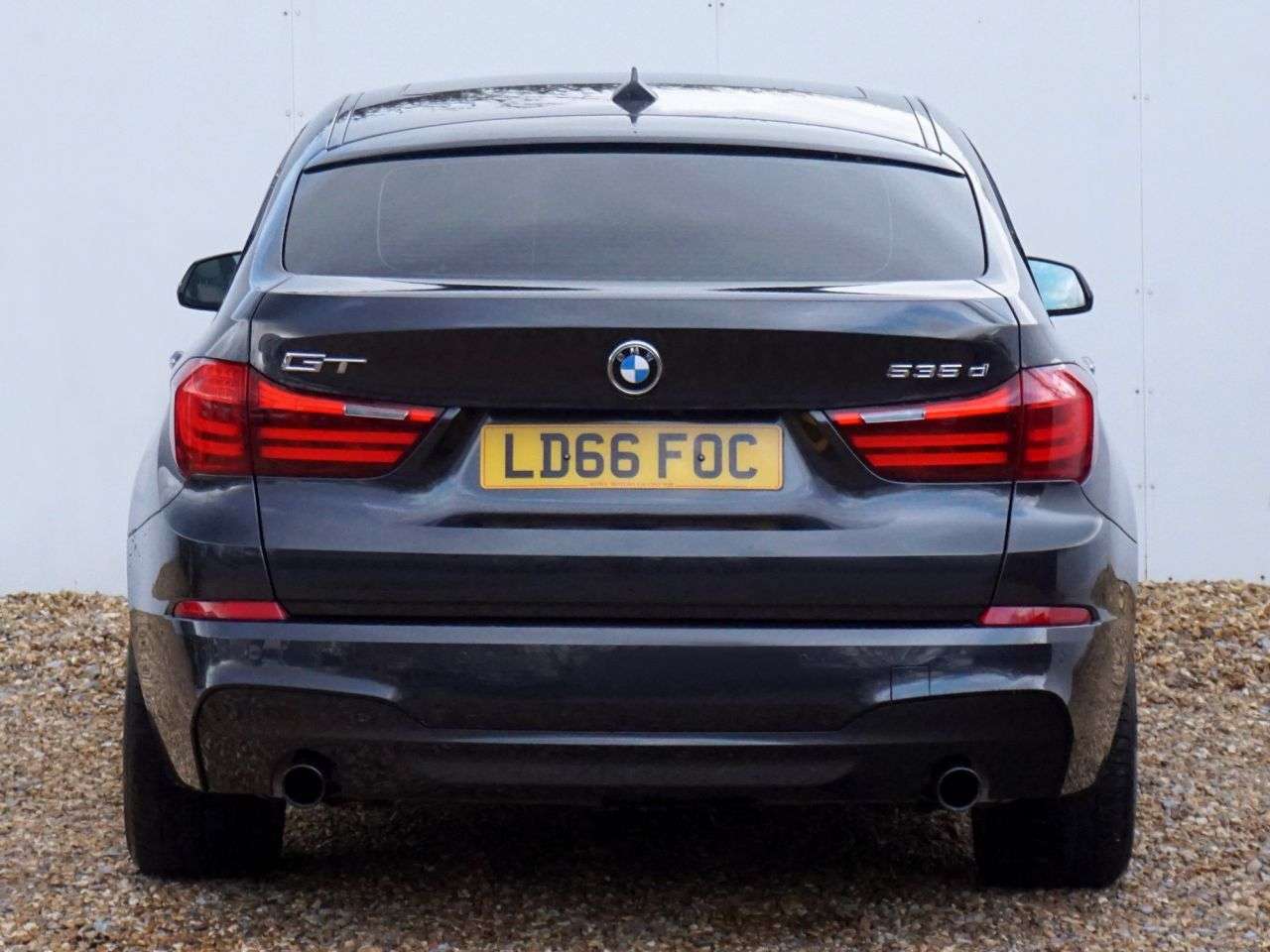 2016 BMW 5 SERIES GRAN TURISMO 2016 BMW 5 SERIES GRAN TURISMO