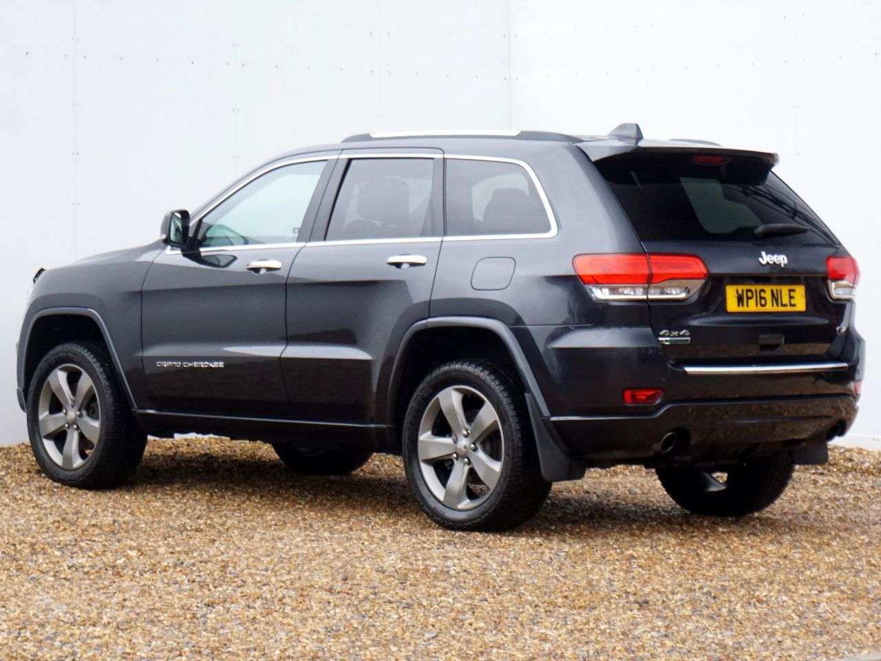 2016 JEEP GRAND CHEROKEE 2016 JEEP GRAND CHEROKEE