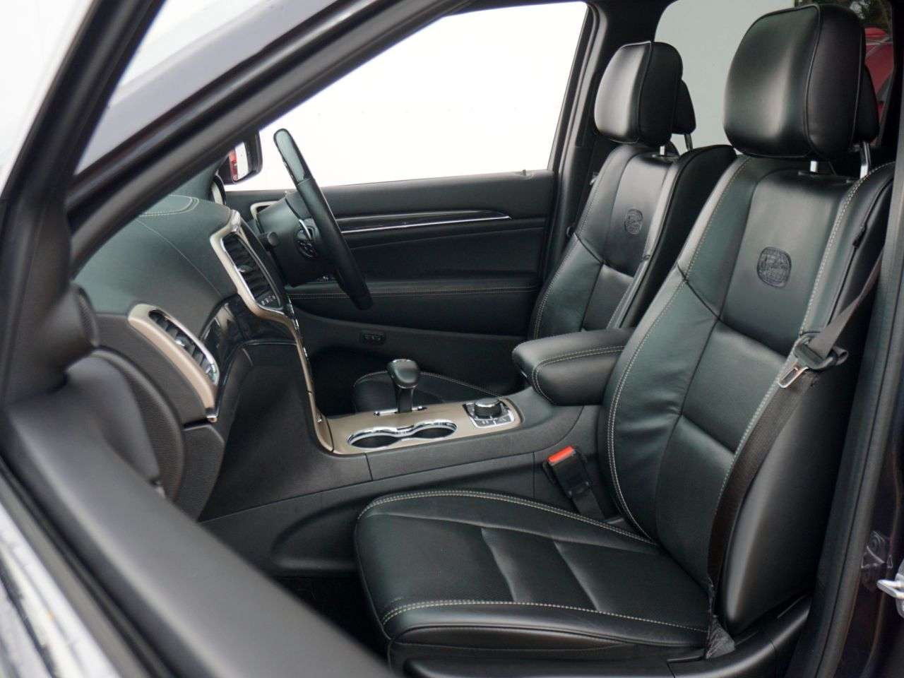 2016 JEEP GRAND CHEROKEE 2016 JEEP GRAND CHEROKEE