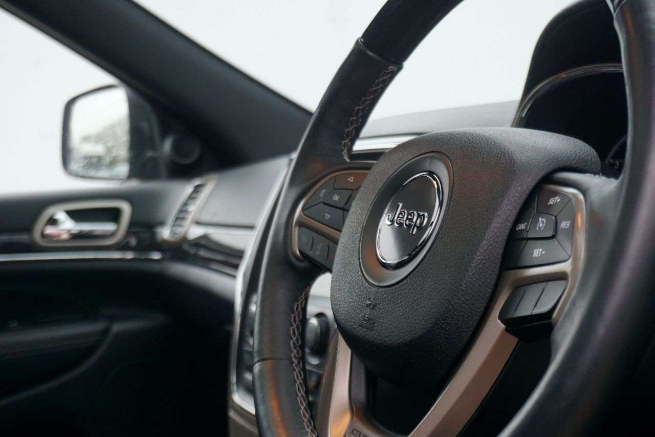 2016 JEEP GRAND CHEROKEE 2016 JEEP GRAND CHEROKEE