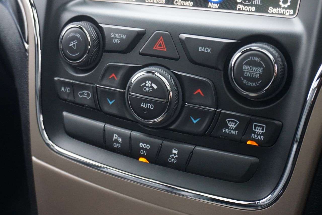 2016 JEEP GRAND CHEROKEE 2016 JEEP GRAND CHEROKEE