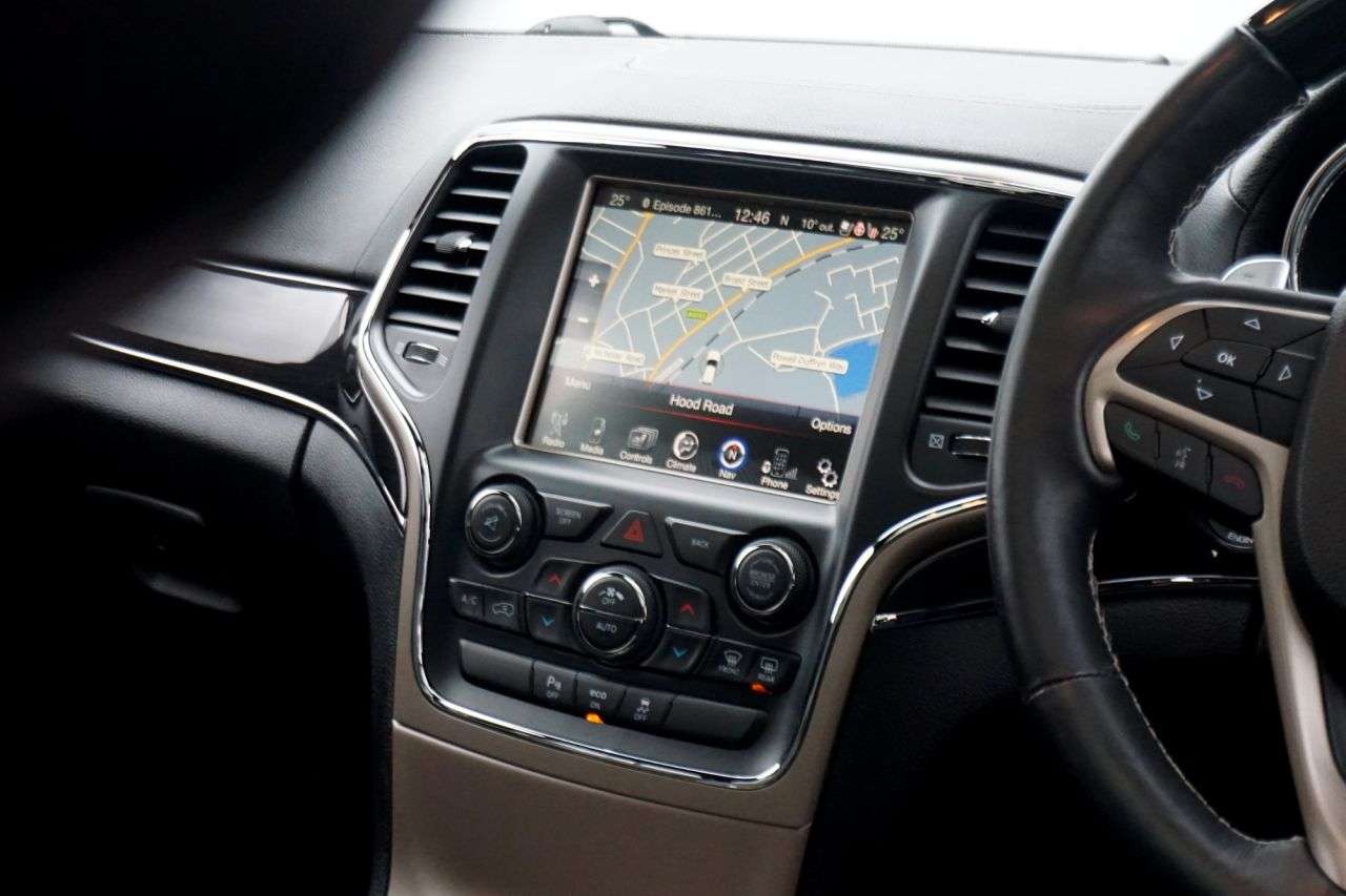 2016 JEEP GRAND CHEROKEE 2016 JEEP GRAND CHEROKEE